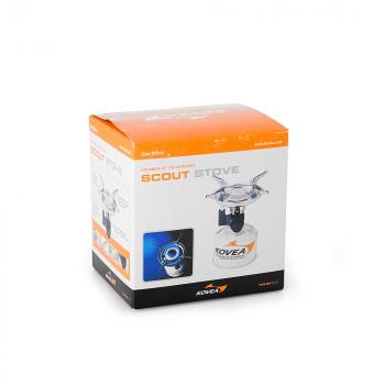 3 519 р. Горелка газовая Kovea Scout Stove KOVEA tkb-8911-1  с доставкой в г. Чебоксары. Увеличить фотографию 6