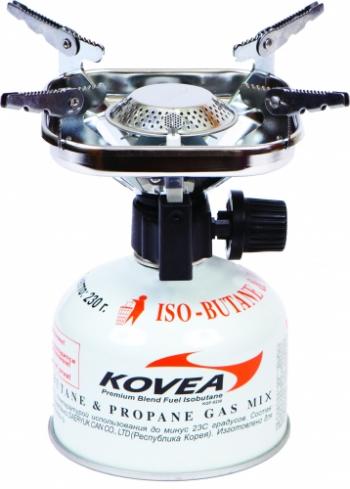 4 749 р. Горелка газовая Kovea Vulcan Stove KOVEA tkb-8901  с доставкой в г. Чебоксары. Увеличить фотографию 4