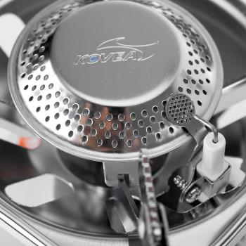 4 749 р. Горелка газовая Kovea Vulcan Stove KOVEA tkb-8901  с доставкой в г. Чебоксары. Увеличить фотографию 2