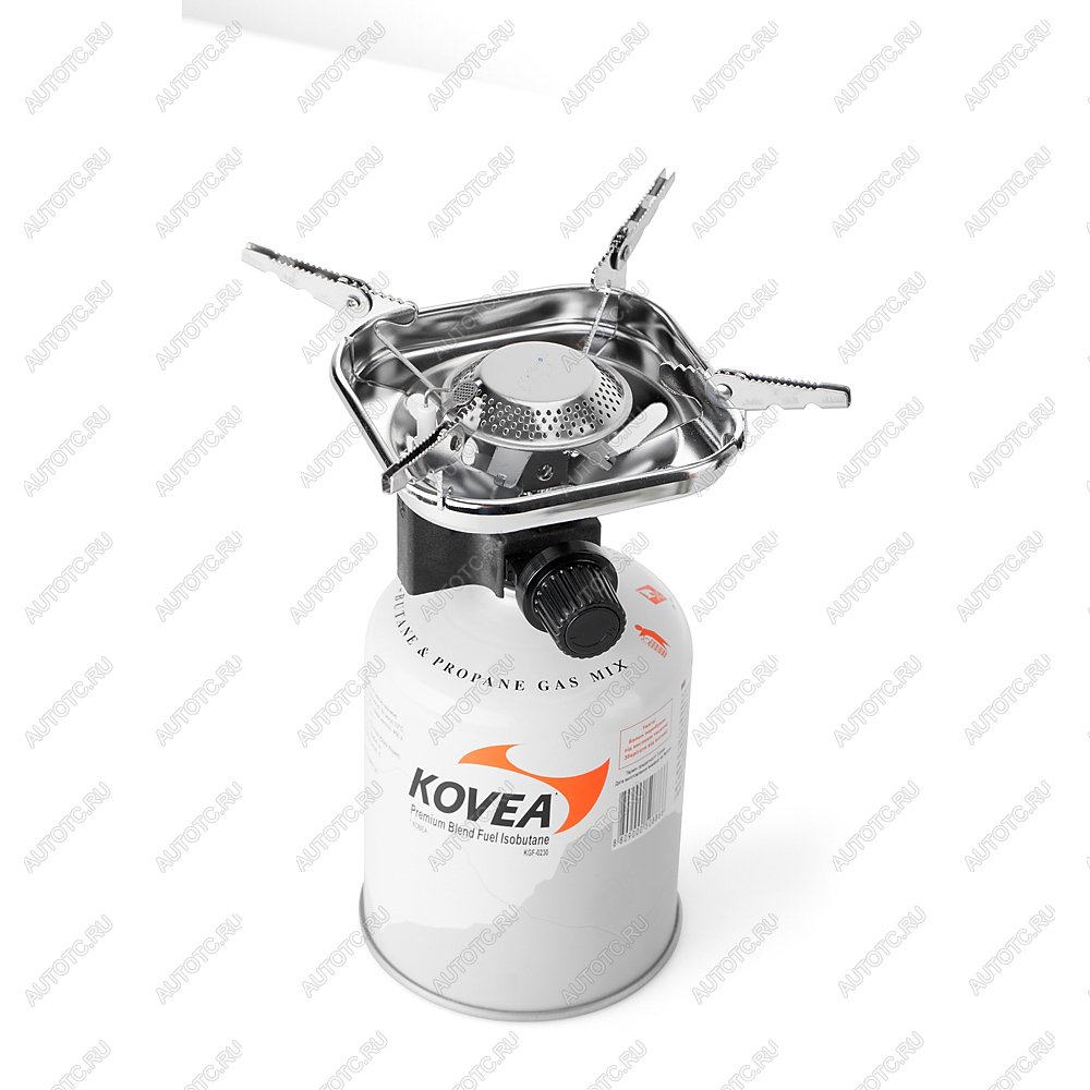 4 749 р. Горелка газовая Kovea Vulcan Stove KOVEA tkb-8901  с доставкой в г. Чебоксары