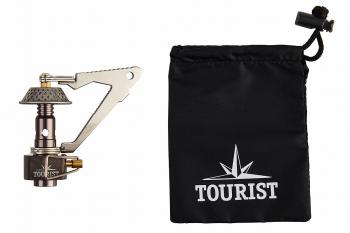 2 279 р. Горелка газовая TOURIST MEGA, под резьбовой баллон TOURIST tm-020  с доставкой в г. Чебоксары. Увеличить фотографию 3