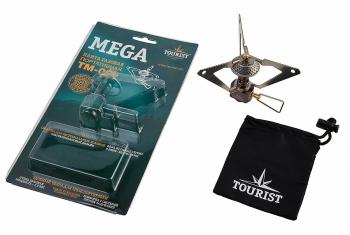 2 279 р. Горелка газовая TOURIST MEGA, под резьбовой баллон TOURIST tm-020  с доставкой в г. Чебоксары. Увеличить фотографию 6