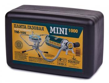 2 599 р. Горелка газовая TOURIST MINI-1000, под цанговый баллон TOURIST tm-100  с доставкой в г. Чебоксары. Увеличить фотографию 6