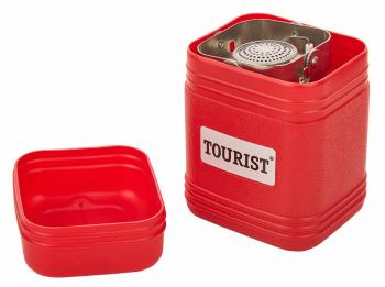 2 429 р. Горелка газовая TOURIST SCOUT, под цанговый баллон TOURIST tm-150  с доставкой в г. Чебоксары. Увеличить фотографию 3