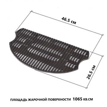 40 899 р. Гриль газовый O-GRILL 500MT bicolor черный-золото, с термометром (в комплекте адаптер тип А) O-GRILL 500mt-gold  с доставкой в г. Чебоксары. Увеличить фотографию 10