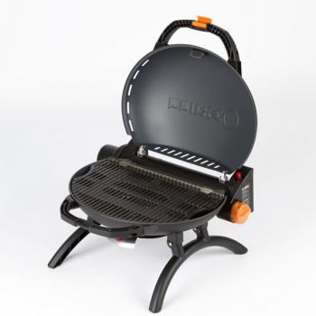 40 899 р. Гриль газовый O-GRILL 500MT bicolor черный-золото, с термометром (в комплекте адаптер тип А) O-GRILL 500mt-gold  с доставкой в г. Чебоксары. Увеличить фотографию 9