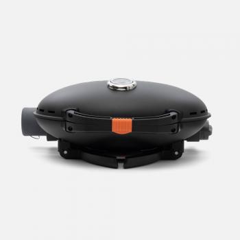 40 899 р. Гриль газовый O-GRILL 500MT черный, с термометром (в комплекте адаптер тип А) O-GRILL 500mt-black  с доставкой в г. Чебоксары. Увеличить фотографию 5