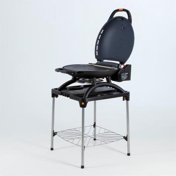 47 899 р. Гриль газовый O-GRILL 700T bicolor черный-кремовый (в комплекте адаптер тип А) O-GRILL 700t-cream  с доставкой в г. Чебоксары. Увеличить фотографию 14
