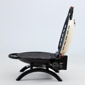 47 899 р. Гриль газовый O-GRILL 700T bicolor черный-кремовый (в комплекте адаптер тип А) O-GRILL 700t-cream  с доставкой в г. Чебоксары. Увеличить фотографию 6