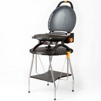 47 899 р. Гриль газовый O-GRILL 700T черный (в комплекте адаптер тип А) O-GRILL 700t-black  с доставкой в г. Чебоксары. Увеличить фотографию 11