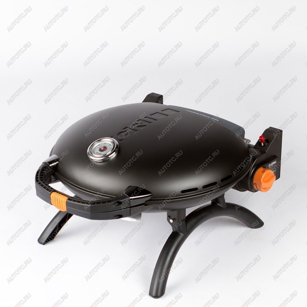 47 899 р. Гриль газовый O-GRILL 700T черный (в комплекте адаптер тип А) O-GRILL 700t-black  с доставкой в г. Чебоксары