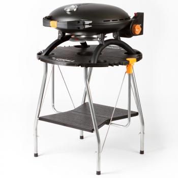 47 899 р. Гриль газовый O-GRILL 700T черный (в комплекте адаптер тип А) O-GRILL 700t-black  с доставкой в г. Чебоксары. Увеличить фотографию 10