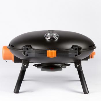 47 899 р. Гриль газовый O-GRILL 700T черный (в комплекте адаптер тип А) O-GRILL 700t-black  с доставкой в г. Чебоксары. Увеличить фотографию 9