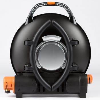 47 899 р. Гриль газовый O-GRILL 700T черный (в комплекте адаптер тип А) O-GRILL 700t-black  с доставкой в г. Чебоксары. Увеличить фотографию 4