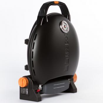 47 899 р. Гриль газовый O-GRILL 700T черный (в комплекте адаптер тип А) O-GRILL 700t-black  с доставкой в г. Чебоксары. Увеличить фотографию 3