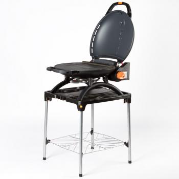 47 899 р. Гриль газовый O-GRILL 700T черный (в комплекте адаптер тип А) O-GRILL 700t-black  с доставкой в г. Чебоксары. Увеличить фотографию 13