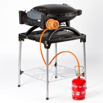 51 899 р. Гриль газовый O-GRILL 800T красный (в комплекте адаптер тип А) O-GRILL 800t-red  с доставкой в г. Чебоксары. Увеличить фотографию 17