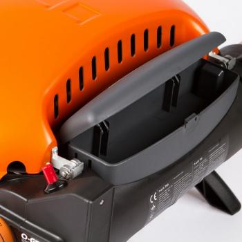 51 899 р. Гриль газовый O-GRILL 800T красный (в комплекте адаптер тип А) O-GRILL 800t-red  с доставкой в г. Чебоксары. Увеличить фотографию 8