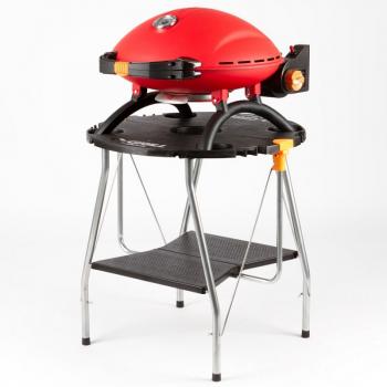 51 899 р. Гриль газовый O-GRILL 800T красный (в комплекте адаптер тип А) O-GRILL 800t-red  с доставкой в г. Чебоксары. Увеличить фотографию 7