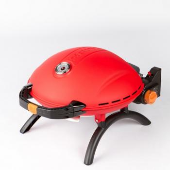 51 899 р. Гриль газовый O-GRILL 800T красный (в комплекте адаптер тип А) O-GRILL 800t-red  с доставкой в г. Чебоксары. Увеличить фотографию 5