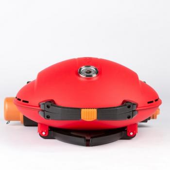 51 899 р. Гриль газовый O-GRILL 800T красный (в комплекте адаптер тип А) O-GRILL 800t-red  с доставкой в г. Чебоксары. Увеличить фотографию 4