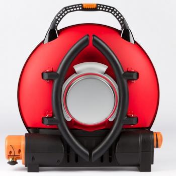 51 899 р. Гриль газовый O-GRILL 800T красный (в комплекте адаптер тип А) O-GRILL 800t-red  с доставкой в г. Чебоксары. Увеличить фотографию 3