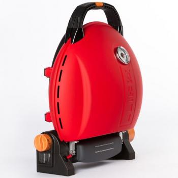 51 899 р. Гриль газовый O-GRILL 800T красный (в комплекте адаптер тип А) O-GRILL 800t-red  с доставкой в г. Чебоксары. Увеличить фотографию 2