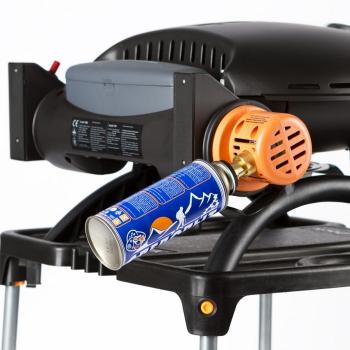 51 899 р. Гриль газовый O-GRILL 800T красный (в комплекте адаптер тип А) O-GRILL 800t-red  с доставкой в г. Чебоксары. Увеличить фотографию 15