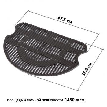 51 899 р. Гриль газовый O-GRILL 800T красный (в комплекте адаптер тип А) O-GRILL 800t-red  с доставкой в г. Чебоксары. Увеличить фотографию 11