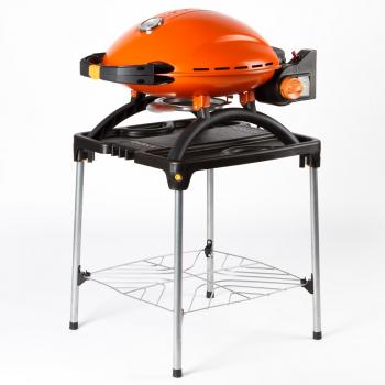 51 899 р. Гриль газовый O-GRILL 800T оранжевый (в комплекте адаптер тип А) O-GRILL 800t-orange  с доставкой в г. Чебоксары. Увеличить фотографию 13