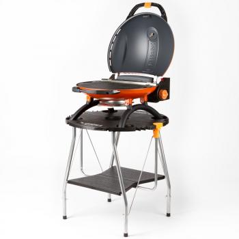 51 899 р. Гриль газовый O-GRILL 800T оранжевый (в комплекте адаптер тип А) O-GRILL 800t-orange  с доставкой в г. Чебоксары. Увеличить фотографию 11