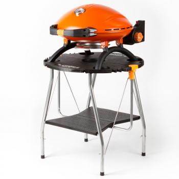 51 899 р. Гриль газовый O-GRILL 800T оранжевый (в комплекте адаптер тип А) O-GRILL 800t-orange  с доставкой в г. Чебоксары. Увеличить фотографию 10