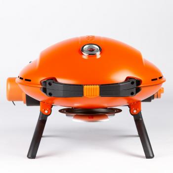 51 899 р. Гриль газовый O-GRILL 800T оранжевый (в комплекте адаптер тип А) O-GRILL 800t-orange  с доставкой в г. Чебоксары. Увеличить фотографию 9