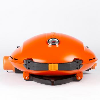 51 899 р. Гриль газовый O-GRILL 800T оранжевый (в комплекте адаптер тип А) O-GRILL 800t-orange  с доставкой в г. Чебоксары. Увеличить фотографию 8