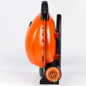 51 899 р. Гриль газовый O-GRILL 800T оранжевый (в комплекте адаптер тип А) O-GRILL 800t-orange  с доставкой в г. Чебоксары. Увеличить фотографию 6