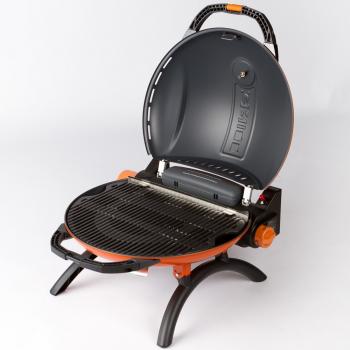 51 899 р. Гриль газовый O-GRILL 800T оранжевый (в комплекте адаптер тип А) O-GRILL 800t-orange  с доставкой в г. Чебоксары. Увеличить фотографию 5