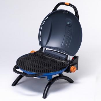 51 899 р. Гриль газовый O-GRILL 800T синий (в комплекте адаптер тип А) O-GRILL 800t-blue  с доставкой в г. Чебоксары. Увеличить фотографию 6