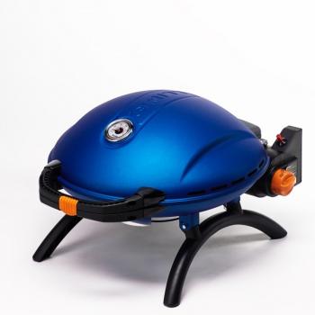 51 899 р. Гриль газовый O-GRILL 800T синий (в комплекте адаптер тип А) O-GRILL 800t-blue  с доставкой в г. Чебоксары. Увеличить фотографию 5