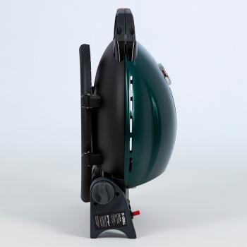 50 899 р. Гриль газовый O-GRILL 900МT bicolor черный-зеленый (в комплекте адаптер тип А) O-GRILL 900mt-green  с доставкой в г. Чебоксары. Увеличить фотографию 8