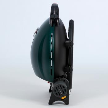 50 899 р. Гриль газовый O-GRILL 900МT bicolor черный-зеленый (в комплекте адаптер тип А) O-GRILL 900mt-green  с доставкой в г. Чебоксары. Увеличить фотографию 7