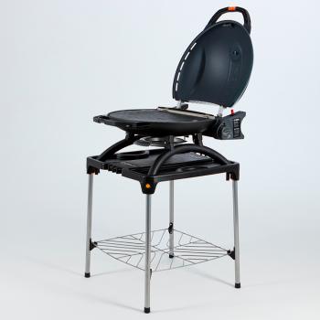 50 899 р. Гриль газовый O-GRILL 900МT bicolor черный-зеленый (в комплекте адаптер тип А) O-GRILL 900mt-green  с доставкой в г. Чебоксары. Увеличить фотографию 14