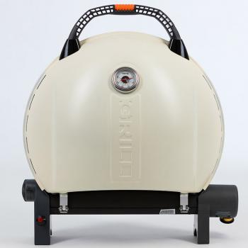 50 899 р. Гриль газовый O-GRILL 900МT bicolor черный-кремовый (в комплекте адаптер тип А) O-GRILL 900mt-cream  с доставкой в г. Чебоксары. Увеличить фотографию 7