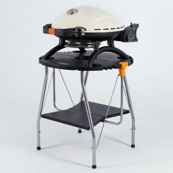 50 899 р. Гриль газовый O-GRILL 900МT bicolor черный-кремовый (в комплекте адаптер тип А) O-GRILL 900mt-cream  с доставкой в г. Чебоксары. Увеличить фотографию 5