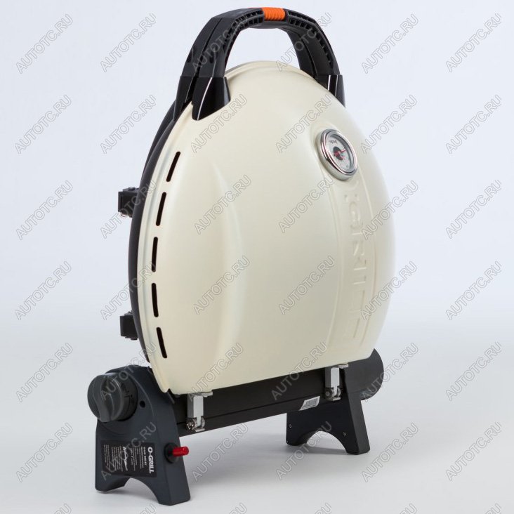 50 899 р. Гриль газовый O-GRILL 900МT bicolor черный-кремовый (в комплекте адаптер тип А) O-GRILL 900mt-cream  с доставкой в г. Чебоксары
