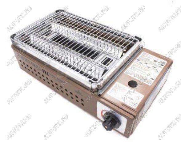 5 749 р. Гриль газовый портативный TOURIST MASTER GRILL TOURIST tg-010  с доставкой в г. Чебоксары