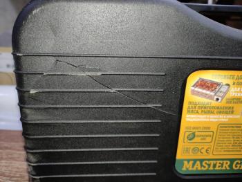 4 599 р. Гриль газовый портативный TOURIST MASTER GRILL (уценённый) TOURIST tg-010-u.1  с доставкой в г. Чебоксары. Увеличить фотографию 4