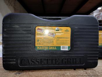 4 599 р. Гриль газовый портативный TOURIST MASTER GRILL (уценённый) TOURIST tg-010-u.1  с доставкой в г. Чебоксары. Увеличить фотографию 5