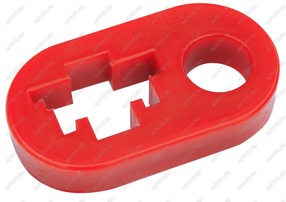 729 р. Держатель рукоятки РИФ для домкрата Hi-Lift (красный) РИФ ee101  с доставкой в г. Чебоксары