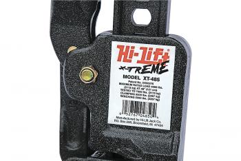 33 319 р. Домкрат реечный Hi-Lift X-Treme чугун 120 см Hi-Lift xt-485  с доставкой в г. Чебоксары. Увеличить фотографию 4