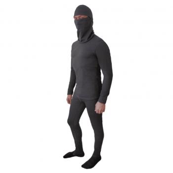 729 р. Кальсоны Btrace Mild Fleece, S (42-44) Черные BTrace v0626-s  с доставкой в г. Чебоксары. Увеличить фотографию 2